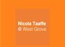 Nicola Taaffe @ West Grove