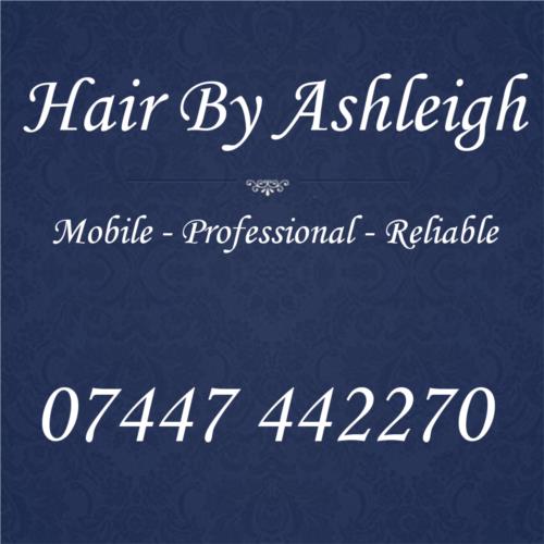 Ashleigh - Mobile Hairdresser Cardiff Cardiff