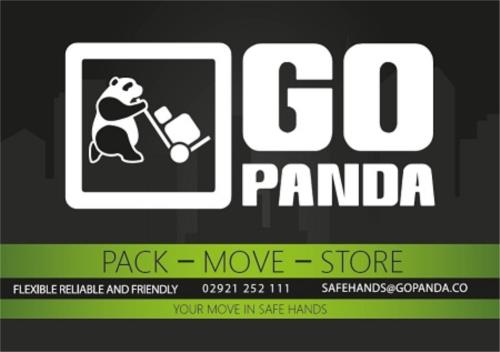 Go Panda Removals Cardiff