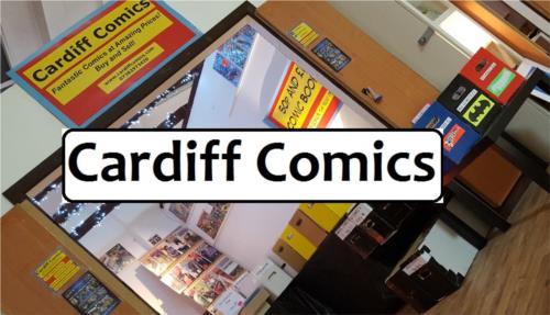 Cardiff Comics Cardiff