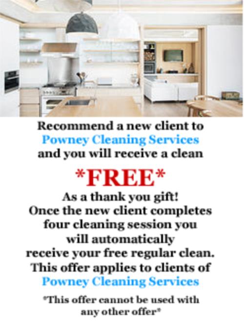 Powney Cleaning Services Cardiff
