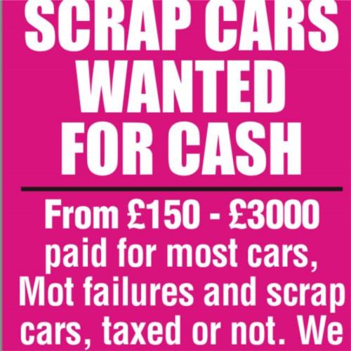 Cardiff Scrap Car Cardiff