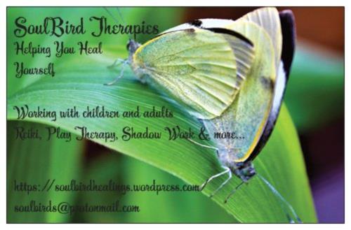SoulBird Healing Therapies Cardiff