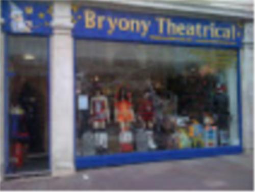 Bryony Theatrical Cardiff