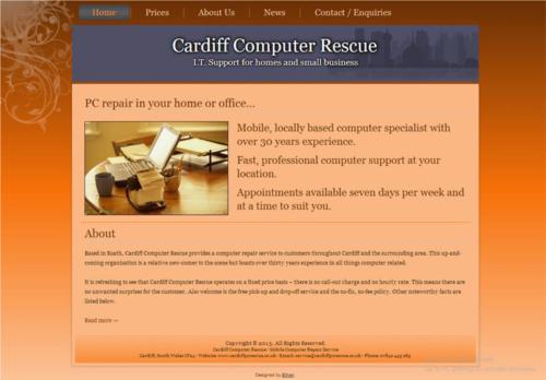 Cardiff Computer Rescue Cardiff