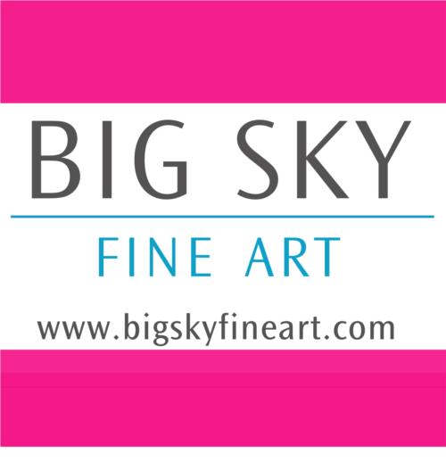Big Sky Fine Art Nottingham