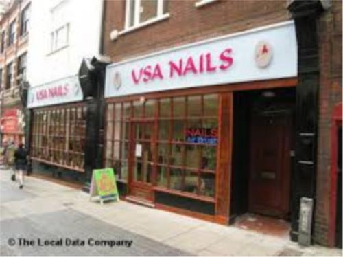 USA Nails Norwich